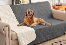 Ameritex Waterproof Dog Bed Cover Review: A Critical Look at Comfort & Protection