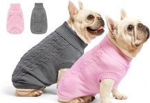 Review: Are the 2 Pack Dog Sweaters the Perfect Winter Wear for Small Pets?
