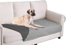 Ameritex Waterproof Dog Bed Cover Review: Is It Worth the Investment for Pet Owners?