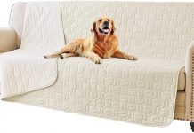 Comprehensive Review: Is the Waterproof & Anti-Slip Dog Bed Cover Worth It for Your Pets?