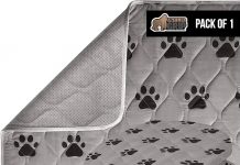 Gorilla Grip Washable Puppy Pads Review: Essential for Mess-Free Pet Care and Training