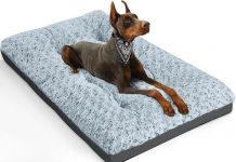 POCBLUE Deluxe Washable Dog Bed Review: Is It Worth the Hype for Large Dogs?