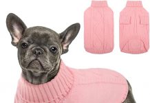 Queenmore Small Dog Pullover Sweater Review: Is It Worth the Hype for Your Pup?