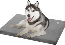 EMPSIGN Dog Bed Mat Review: Is This Stylish Crate Pad Worth Your Investment?