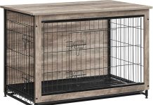 Feandrea Dog Crate Furniture Review: Is This Stylish Kennel Worth Your Investment?