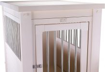 New Age Pet ecoFLEX Pet Crate/End Table Review: Style Meets Functionality for Your Pet