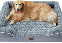 WNPETHOME Dog Bed Review: Is This the Ultimate Comfort Solution for Large Dogs?