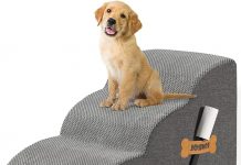 Romrol Dog Stairs Review: Are These Extra Wide Steps Worth the Investment for Your Pets?