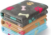 Luciphia Pet Blanket Review: Are These Cozy Fleece Throws Worth Your Investment?