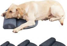 Dog Bolster Pillow Review: Is It the Ultimate Neck Support for Large Dogs?