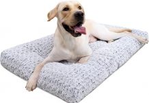 KSIIA Washable Dog Bed Review: Comfort & Value for Every Size Pup!