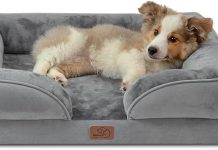Bedsure Orthopedic Dog Bed Review: Is This the Ultimate Comfort for Your Medium Dog?