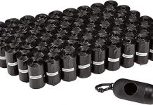 Amazon Basics Dog Poop Leak Proof Bags Review: Are They Worth the Hype for Pet Owners?