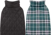 Kuoser Warm Dog Coat Review: Is It Worth the Price for Your Pup’s Winter Comfort?