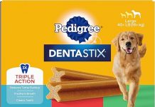 PEDIGREE DENTASTIX Review: Are These Large Dog Dental Treats Worth the Investment?