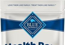 Blue Buffalo Health Bars Dog Biscuits Review: Are Pumpkin & Cinnamon Treats Worth It?