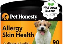 Best Dog Allergy Itch Relief Chews: Can These Chews Really Soothe Your Dog’s Itchy Skin?