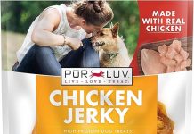 Dog Treats Chicken Jerky Review: Healthy, Long-Lasting & High Protein Worth Buying?