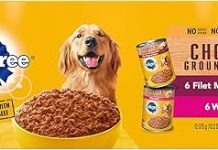 PEDIGREE Chopped Ground Dinner Review: Is It Worth the Hype for Your Dog’s Meals?