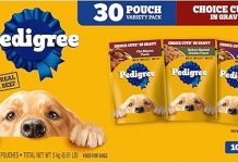 Pedigree Choice Cuts In Gravy Dog Food Review: Worth the Investment for Your Pup?
