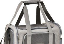 Henkelion Pet Carrier Review: Is It Worth It for Comfortable & Safe Pet Travel?