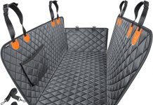 URPOWER Dog Car Seat Cover Review: Is It Really the Ultimate Waterproof Solution?