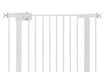 Safety 1st Easy Install Walk Thru Gate Review: Is It Worth the Investment for Your Home?