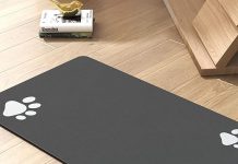 Pet Feeding Mat Review: Is It the Ultimate Solution for Messy Drinkers and Food Spills?