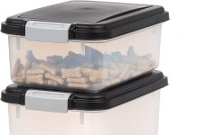 IRIS USA Dog Food Storage Container Review: Is It Worth the Investment for Pet Owners?