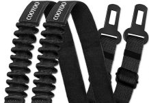 COOYOO Dog Seat Belt Review: Is This Adjustable Harness Worth It for Pet Safety?