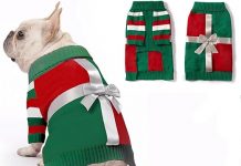 Dog Christmas Sweater Review: Is This Cozy Winter Wear Worth the Hype for Your Pet?