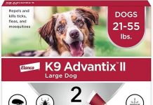 K9 Advantix II Review: Is This Vet-Recommended Flea & Tick Treatment Worth It?
