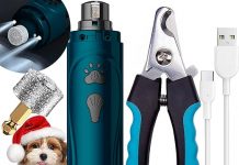 Dog Nail Grinder Review: Quiet, Rechargeable & Effective for All Dog Sizes – Worth It?