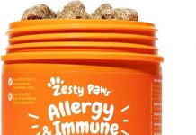 Zesty Paws Dog Allergy Relief Review: Effective Itch & Skin Relief for Dogs?
