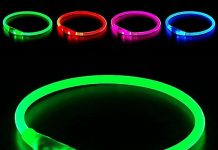 BSEEN LED Dog Collar Review: Is It Worth the Hype for Nighttime Pet Safety?