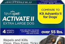 Activate II Flea & Tick Prevention for Large Dogs Review: Worth the Investment?