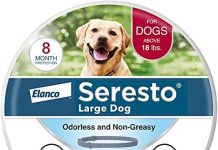 Seresto Large Dog Flea & Tick Collar Review: Is 8-Month Protection Worth It?