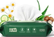 Earth Rated Pet Wipes Review: Are These Unscented Grooming Wipes Worth the Hype?