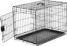 Amazon Basics Dog Crate Review: Durable, Foldable & Practical – Worth the Investment?