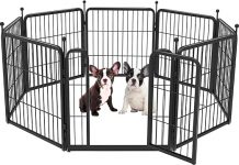 FXW Rollick Dog Playpen Review: Is It the Best Choice for Your Pup’s Safety & Comfort?