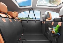 Back Seat Extender for Dogs Review: Is It Worth the Investment for Safer, Cleaner Rides?