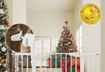 Cumbor 29.7-46″ Baby Gate Review: A Safe, Easy-to-Install Solution for Your Home and Pets