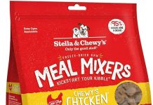 Stella & Chewy’s Freeze-Dried Raw Chewy’s Chicken Meal Mixers Review: Worth the Hype?
