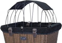 Travelin K9 Pet-Pilot MAX Review: Is This Wicker Bike Basket Worth the Ride for Your Pet?