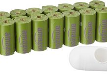 Amazon Basics Leakproof Dog Poop Bags Review: Are They Worth the Hype?