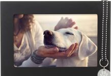 Pearhead Forever Loved Pet Keepsake Frame Review: A Heartfelt Memorial for Pet Owners