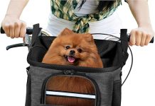 PetAmi Dog Bike Basket Review: Is This Soft-Sided Carrier Worth the Investment for Your Pet?