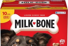 Milk-Bone Original Biscuits Review: Are These Treats Worth It for Your Medium-Sized Dog?