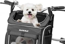 Dog Bike Basket Carrier Review: Is It the Perfect Travel Solution for Your Pet?
