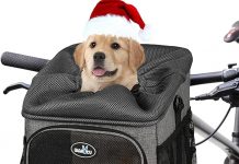 Dog Bike Basket Carrier Review: Is It Worth the Ride for Your Pet? Pros & Cons